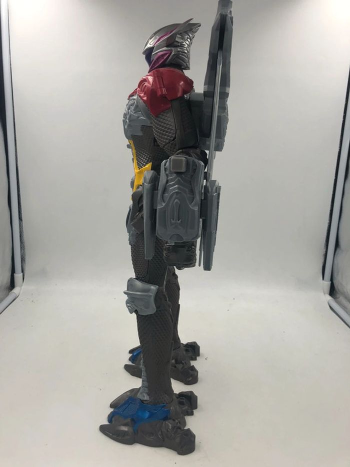 Grande figurine Power Rangers Megazord Bandai 2016 - photo numéro 4