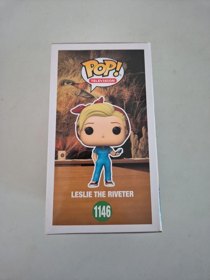 Pop Leslie the Riveter - photo numéro 4