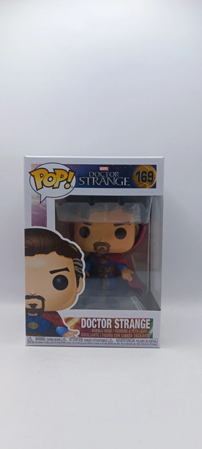 Pop Marvel 169 - Docteur Strange