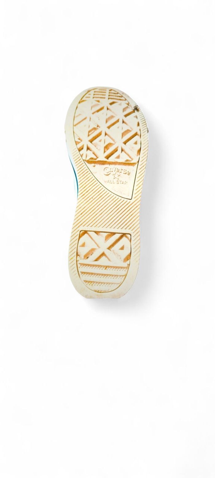 Converse montante cuir taille 36 - photo numéro 2