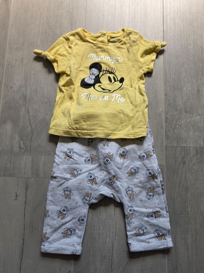 Lot 3 ensembles 3 mois fille - photo numéro 3