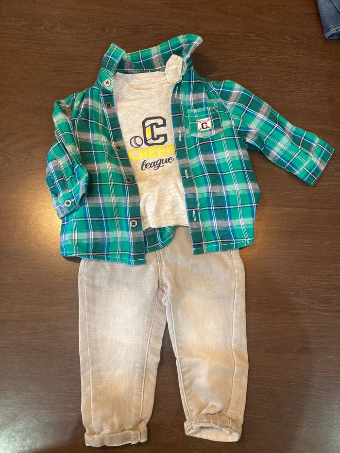 Ensemble Creeks - photo numéro 2