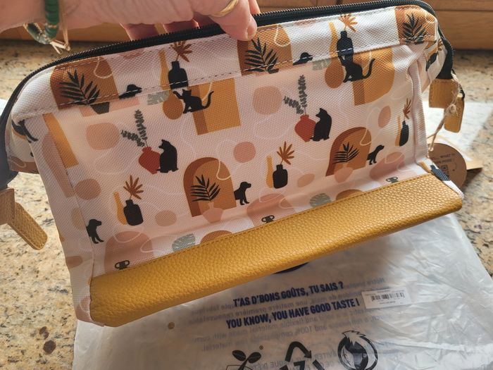 Trousse de toilette spa cabaia - photo numéro 2