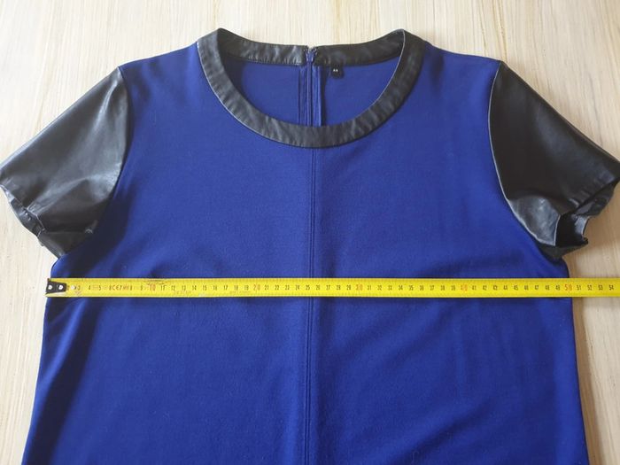 Robe bleue électrique - photo numéro 7