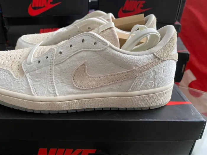 Jordan 1 low retro og Chris Paul - photo numéro 10