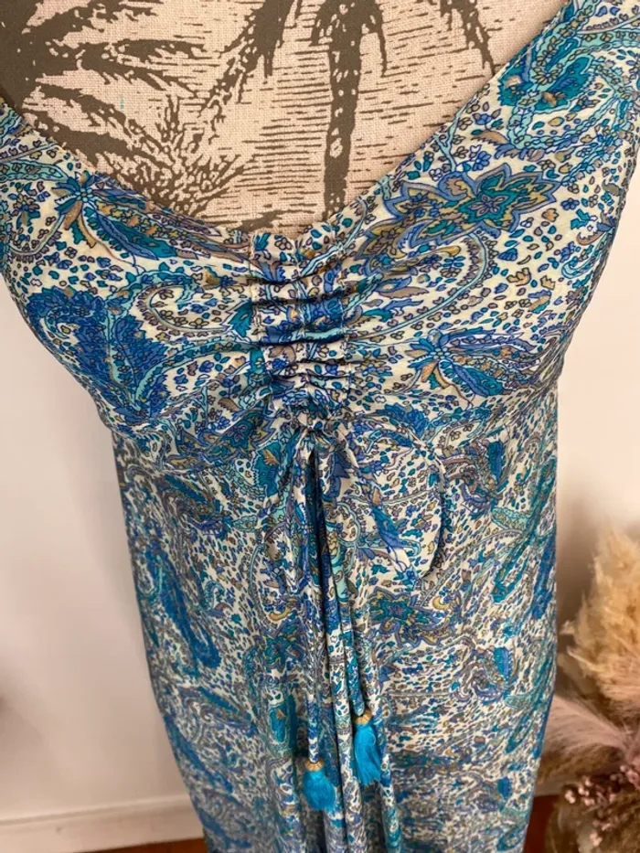 Robe en soie - photo numéro 6