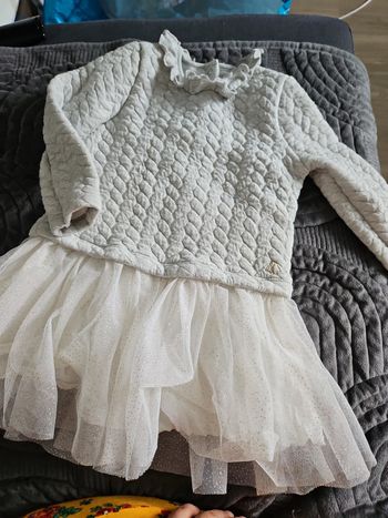 Robe petit bateau