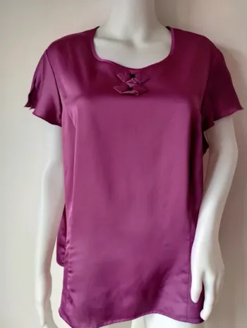 Blouse chic Christine Laure taille 42