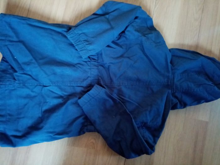 Manteau veste fille - photo numéro 3