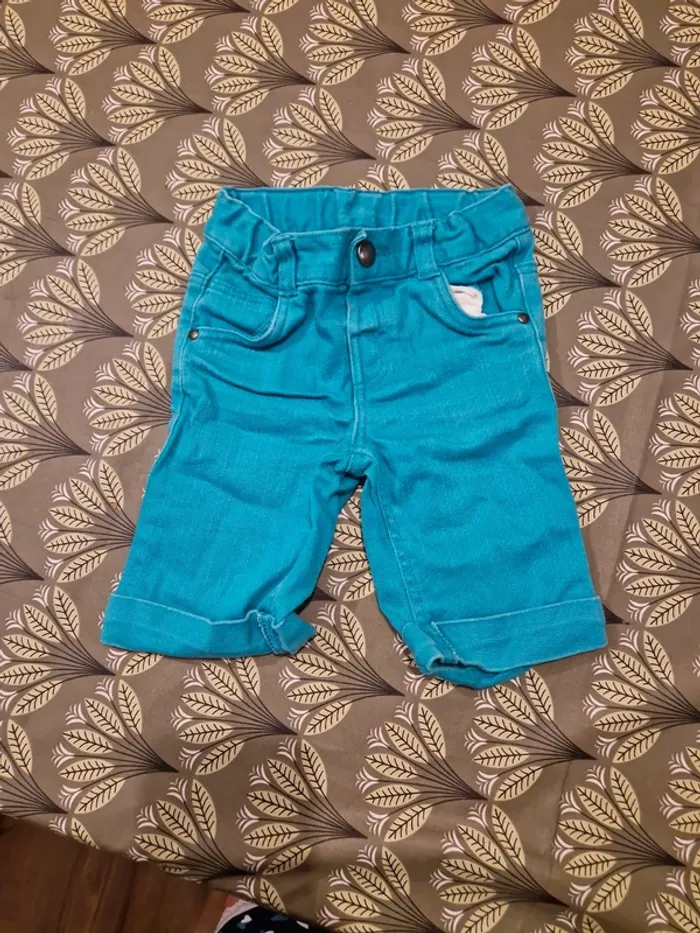 Short jeans