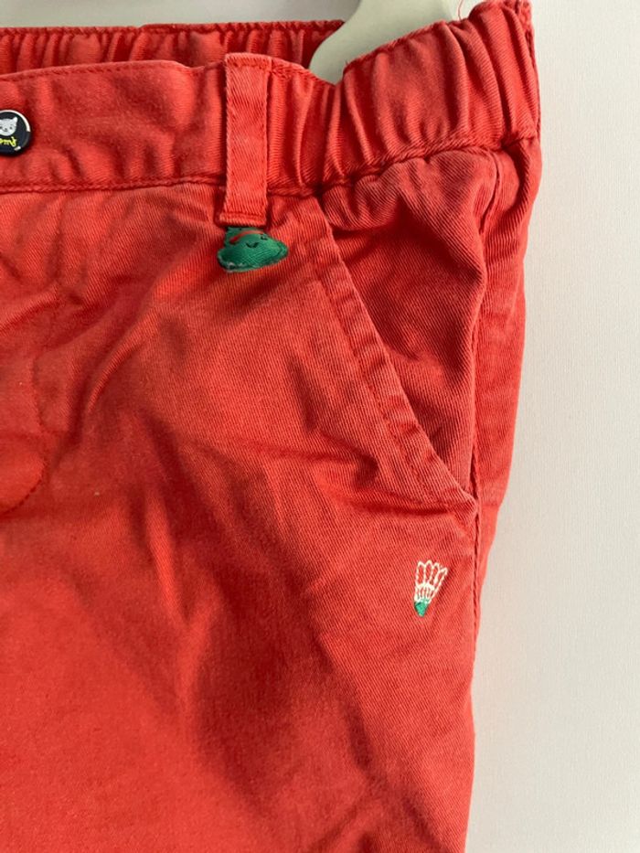 Short 24 mois sergent Major - photo numéro 2