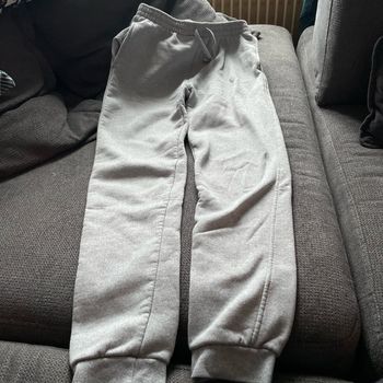 Pantalon survêtement coton