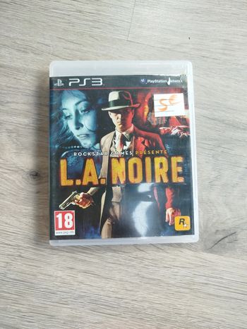 L.A Noire