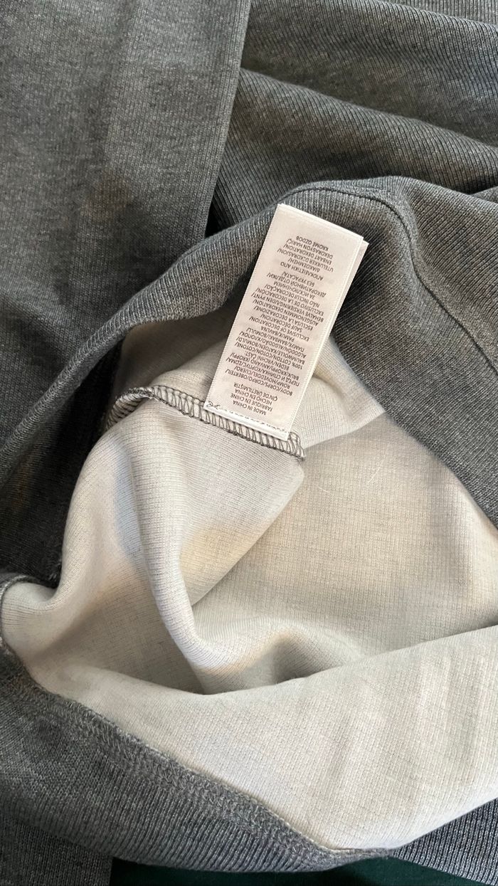 Pull Half Zip Ralph Lauren gris - photo numéro 6