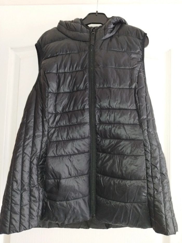 Doudoune sans manches