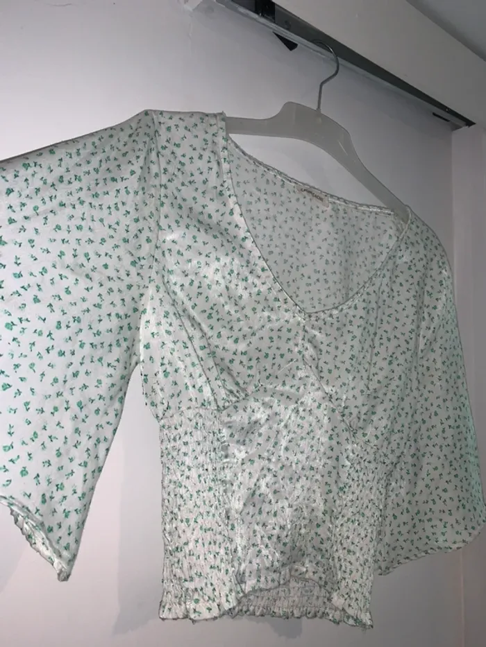 Jolie ensemble Cache Cache fleuri – taille 36 - photo numéro 7