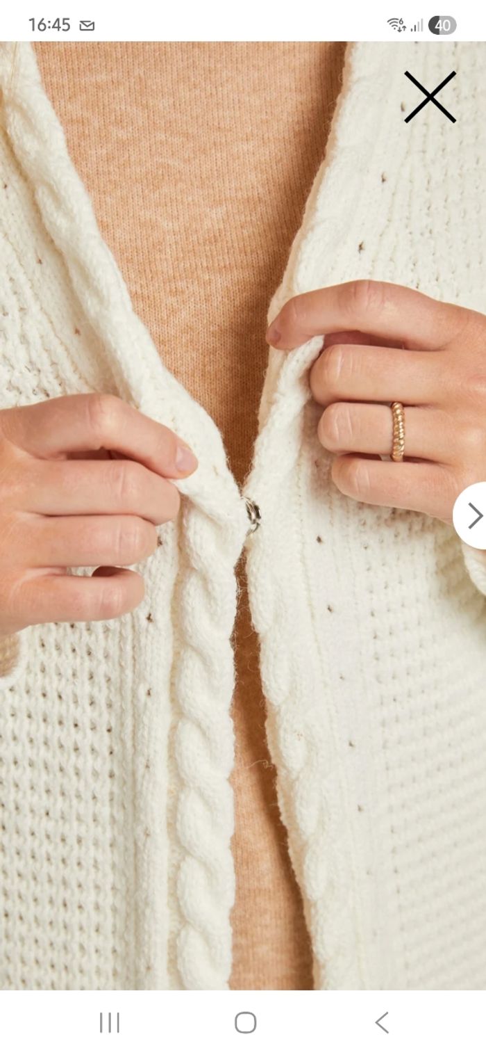 Gilet afibel - photo numéro 2