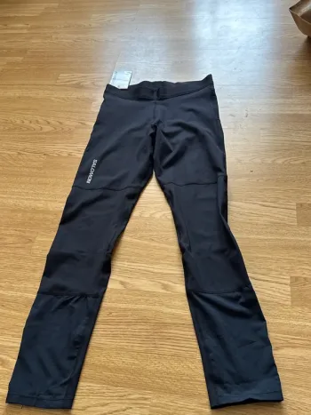 Collant Salomon Cross Run Homme taille M