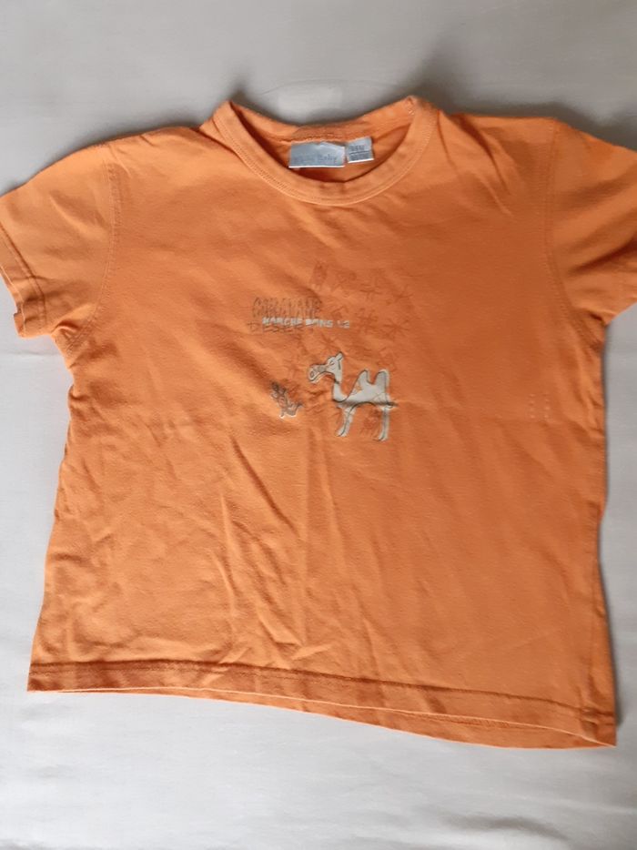 Tee-shirt garçon 24 mois