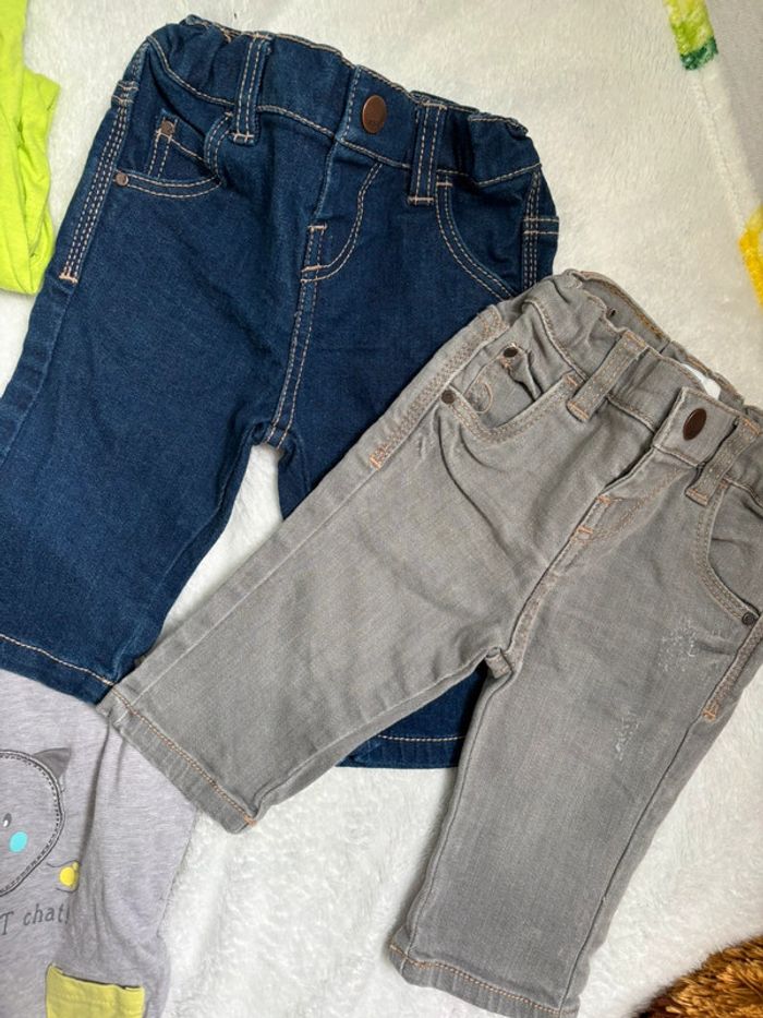 Lot vêtements garçons 3 mois - photo numéro 6