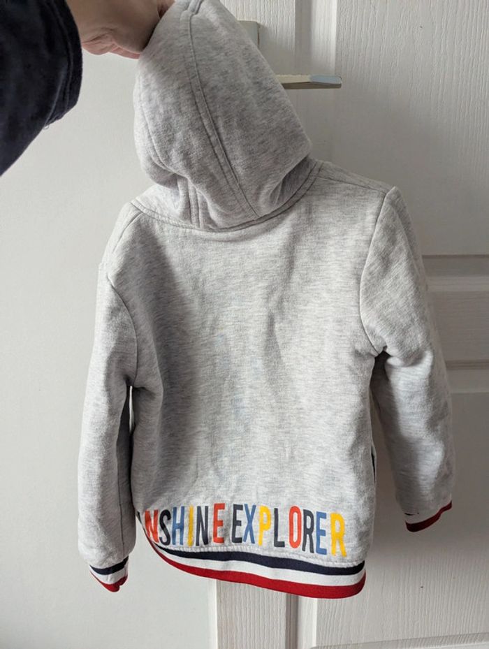 Veste réversible sunset boy - photo numéro 9