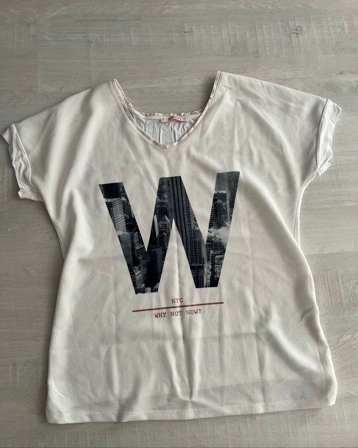 Tee-shirts manche courte femme