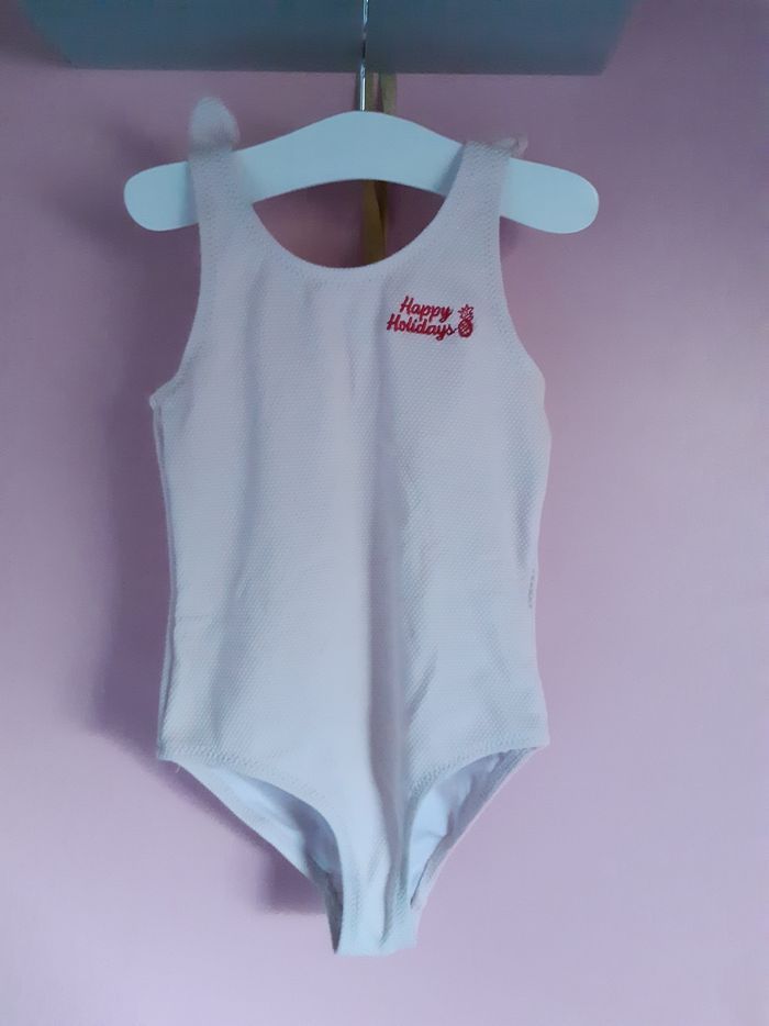 Maillot de bain 4 ans