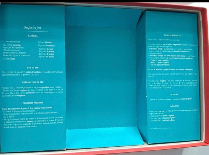 Les incollables questions et défis ravensburger jeu de société - photo numéro 8