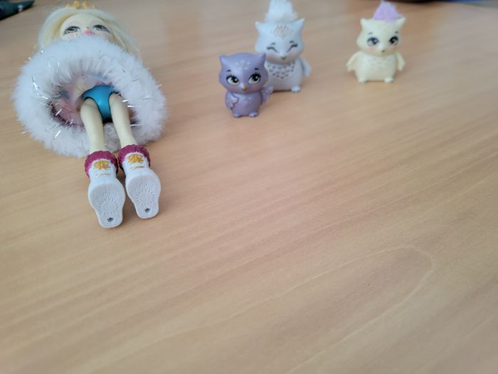 Famille Hibou - photo numéro 2