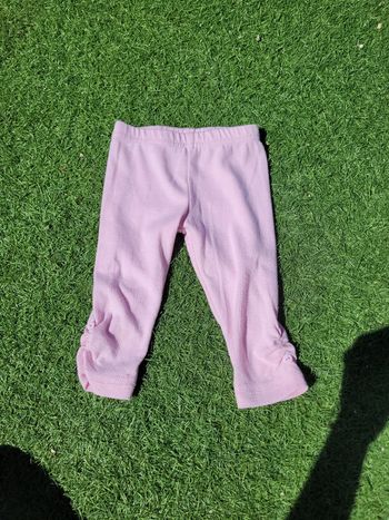 Leeging fille 6 mois