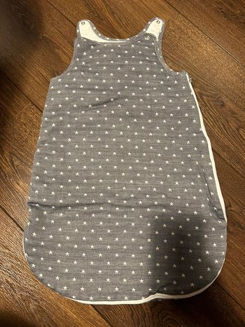 Gigoteuse Absorba T. 3 mois gris anthracite