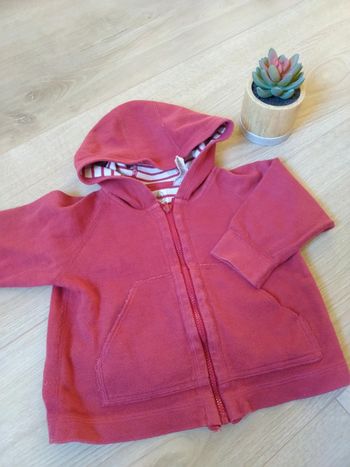 Gilet petit bateau