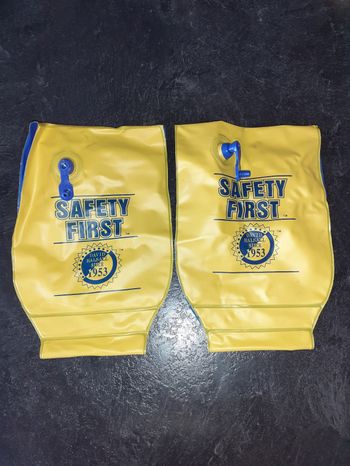 Brassards enfants  2-5 ans neufs