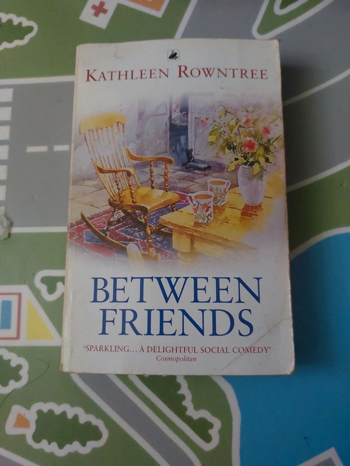Between friends- Kathleen Rowntree