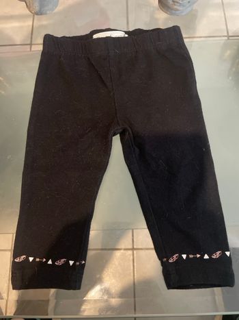 Legging 6 mois 