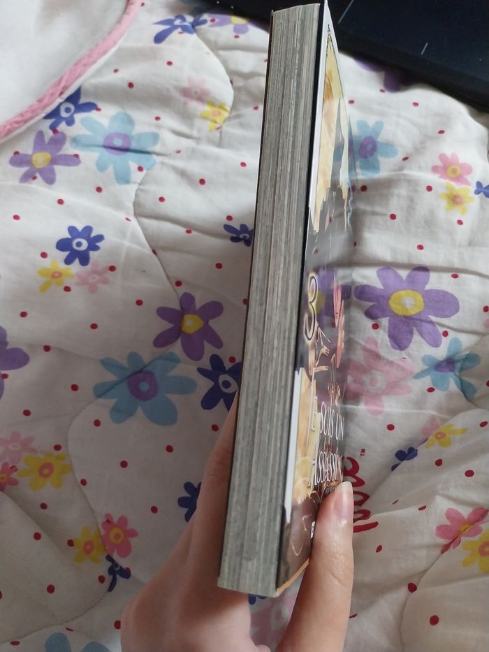 Manga Je suis un assassin tome 3 Aigamo Hiroyuki - photo numéro 2