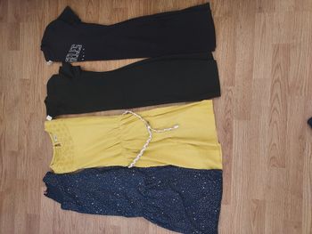 lot robes fille 12 ans