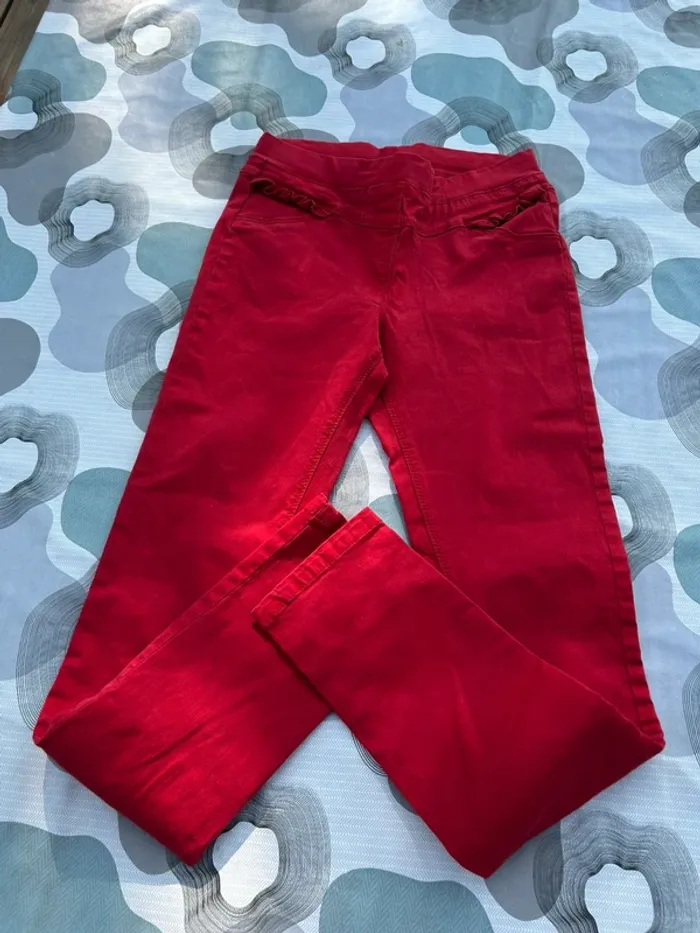 Jeggins fille