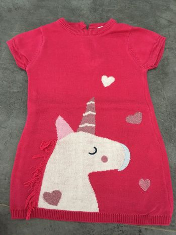 Robe taille 6 mois