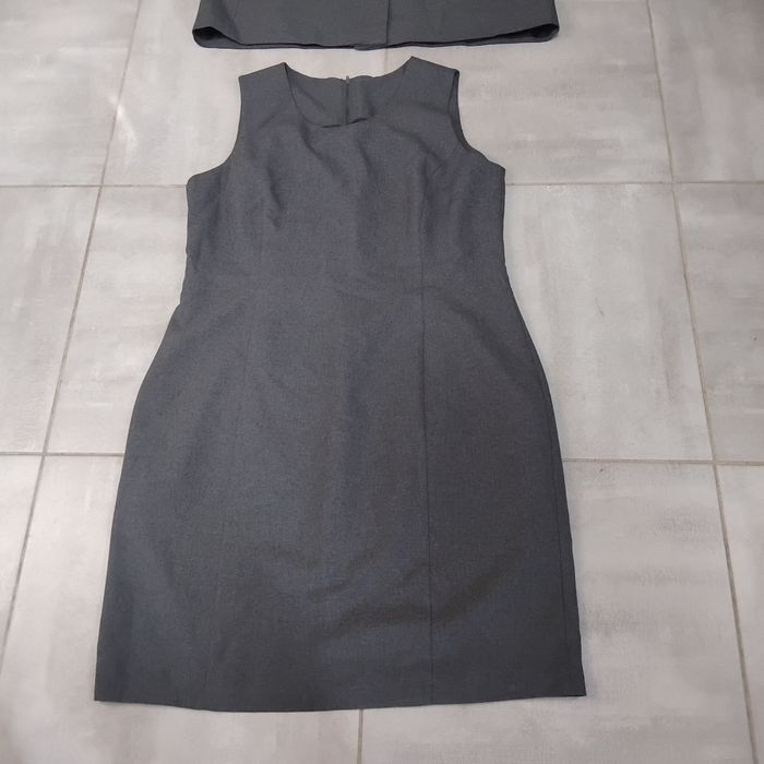 Tailleur robe veste