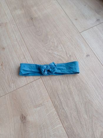 Bandeau bleu TAO 12m