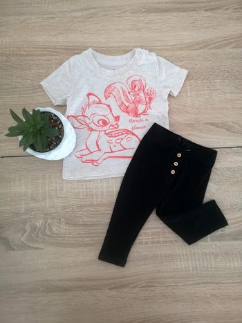 🩷 Ensemble 3-6 mois 🩷