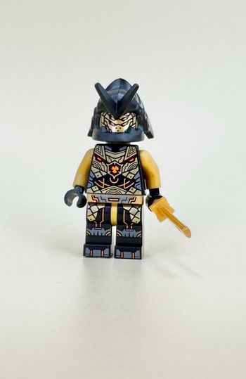 Lego Figurines Ninjago : Imperium Claw General - NEUF