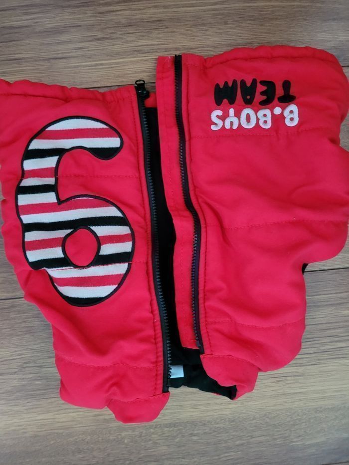 Lot de veste mi saison 18 mois - photo numéro 8