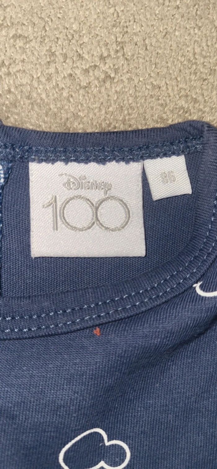 Combi short Mickey - photo numéro 3