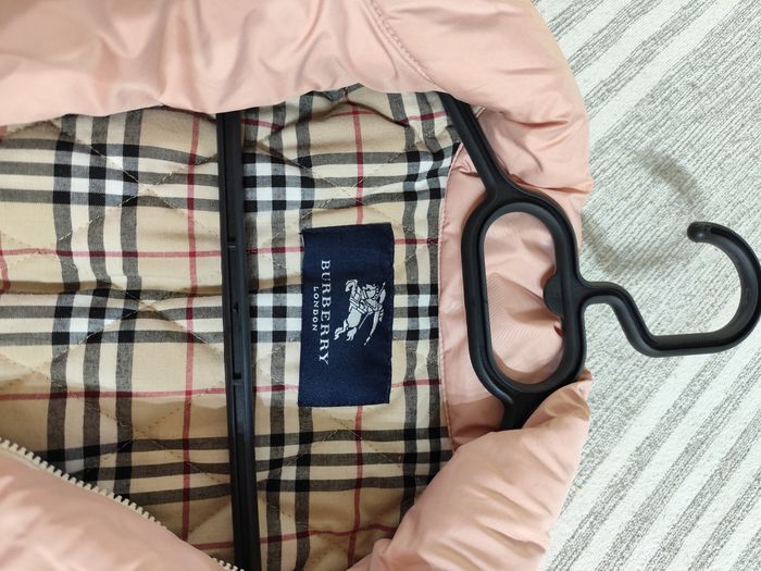Doudoune neuve Ralph Lauren taille 36 rose clair automne hiver - photo numéro 8