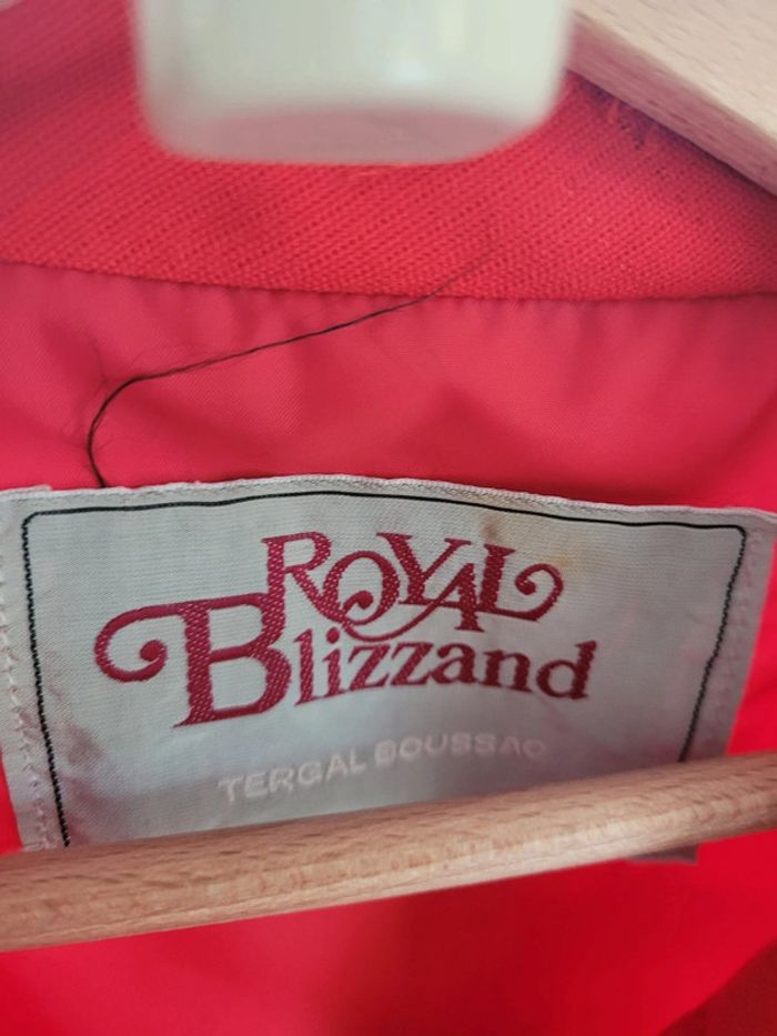 Trench vintage royal blizzand - photo numéro 6