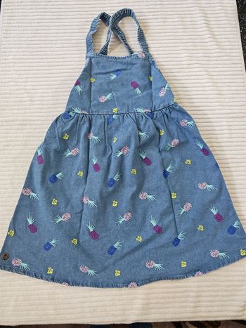 Robe Tuc Tuc 10 ans neuve