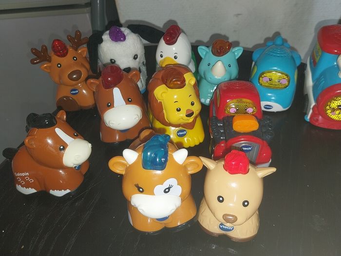 Véhicule avion et ferme tutu mobile vetech - photo numéro 2