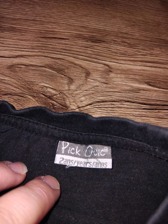 Tee shirt Pick Ouic - photo numéro 4